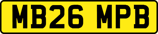 MB26MPB