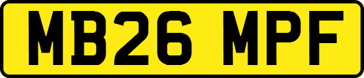 MB26MPF