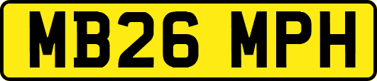 MB26MPH