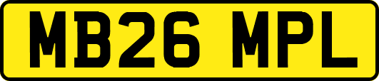 MB26MPL