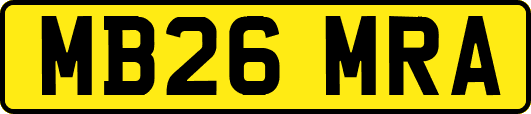 MB26MRA