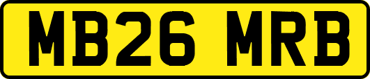 MB26MRB