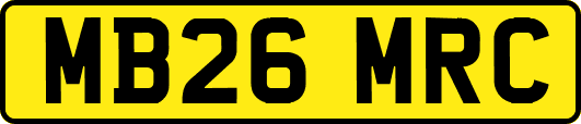 MB26MRC