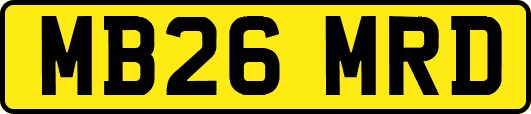 MB26MRD