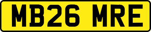 MB26MRE