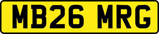 MB26MRG