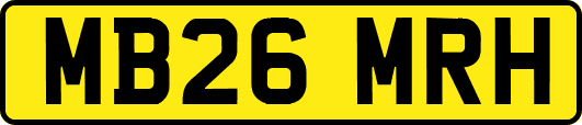MB26MRH