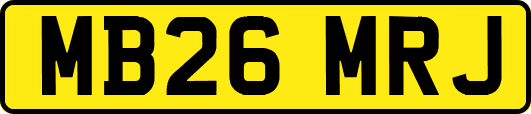 MB26MRJ