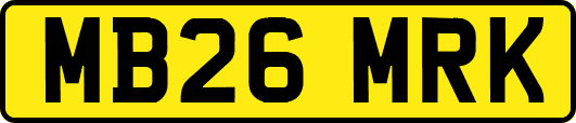 MB26MRK