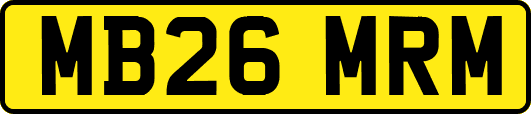 MB26MRM