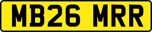 MB26MRR