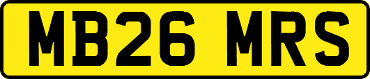 MB26MRS