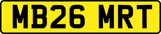 MB26MRT