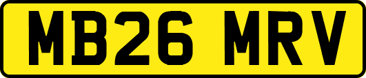 MB26MRV