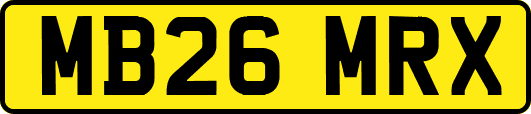 MB26MRX