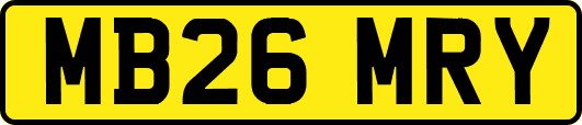 MB26MRY