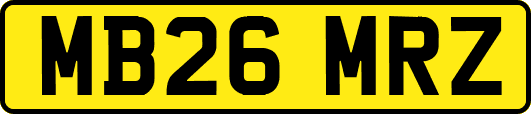 MB26MRZ