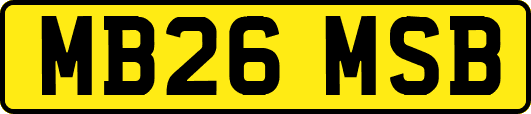 MB26MSB