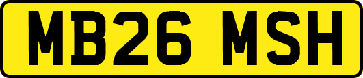 MB26MSH