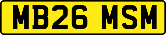 MB26MSM