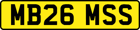 MB26MSS