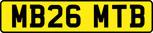 MB26MTB