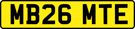 MB26MTE