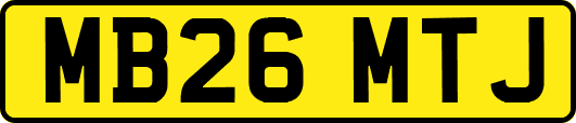MB26MTJ