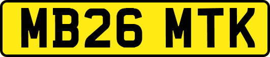 MB26MTK