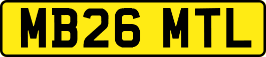 MB26MTL