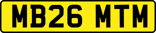 MB26MTM
