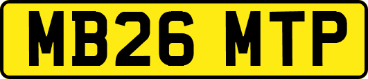 MB26MTP