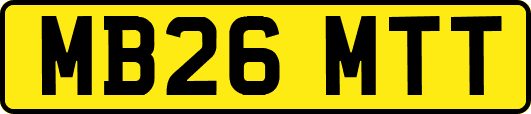 MB26MTT