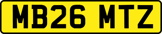 MB26MTZ