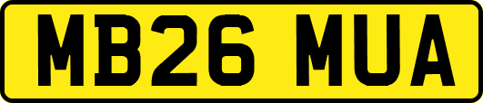 MB26MUA