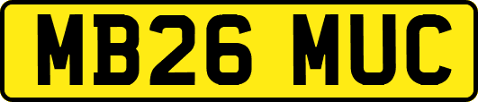 MB26MUC