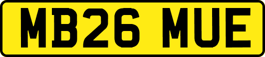 MB26MUE
