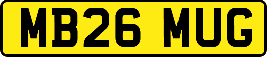 MB26MUG