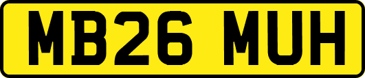 MB26MUH
