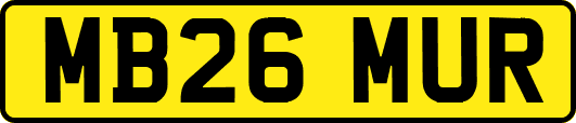 MB26MUR