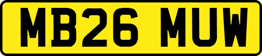 MB26MUW
