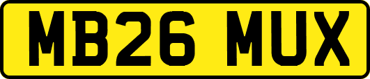 MB26MUX