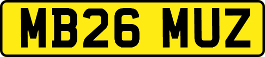 MB26MUZ