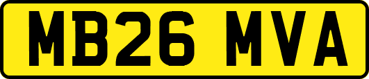 MB26MVA