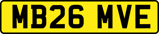 MB26MVE