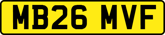 MB26MVF