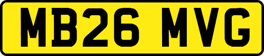 MB26MVG