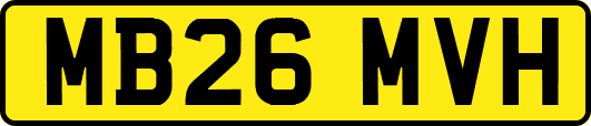 MB26MVH