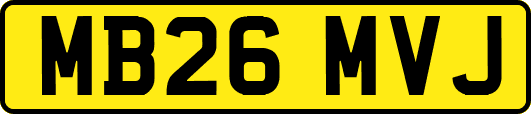 MB26MVJ