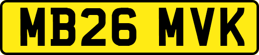 MB26MVK